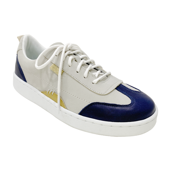 復古線圓元素休閒鞋