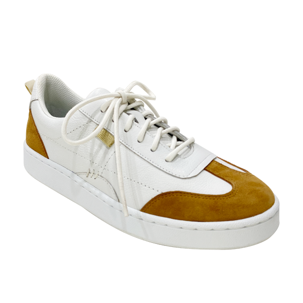 復古線圓元素休閒鞋