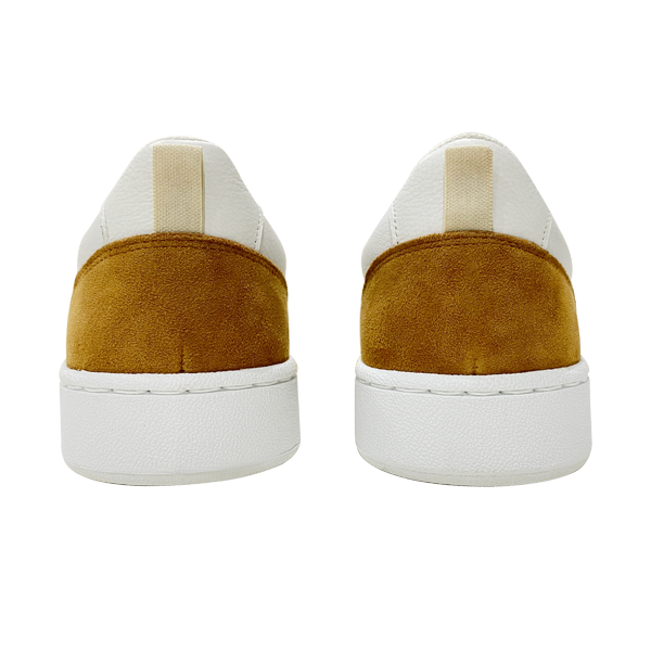 復古線圓元素休閒鞋