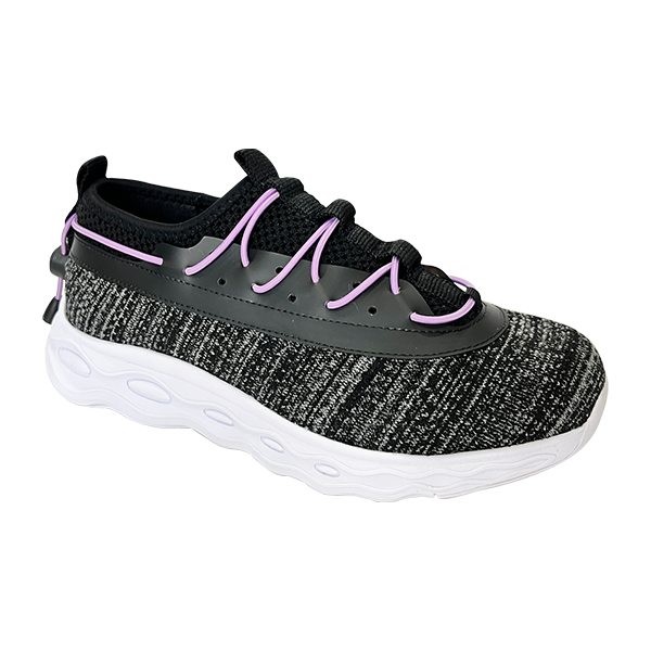 記憶針織休閒鞋