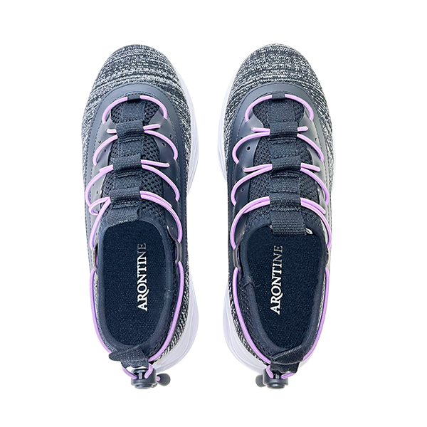 記憶針織休閒鞋