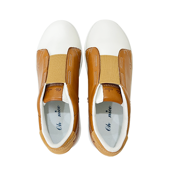 好穿脫無綁帶休閒鞋