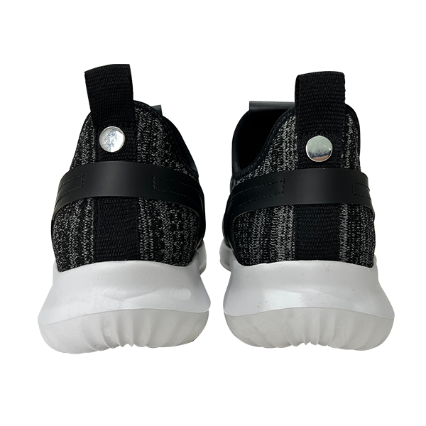 刷紋針織休閒鞋