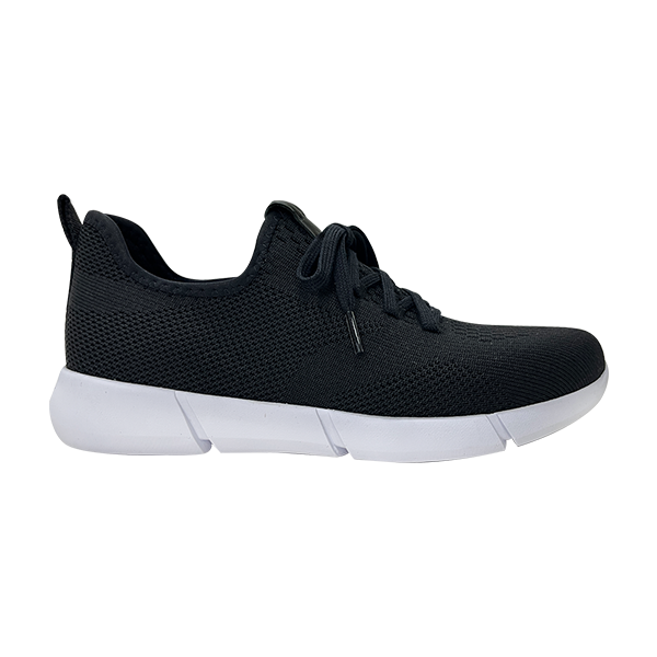 素面針織運動鞋