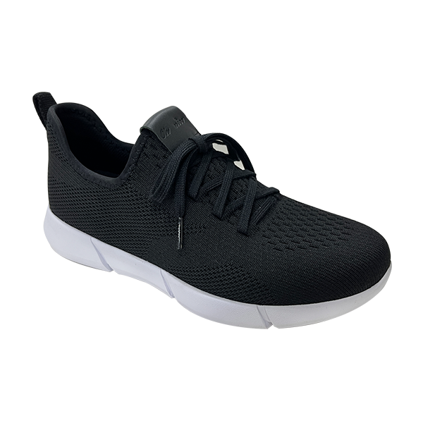 素面針織運動鞋