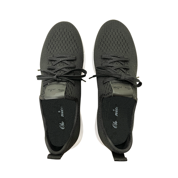 素面針織運動鞋