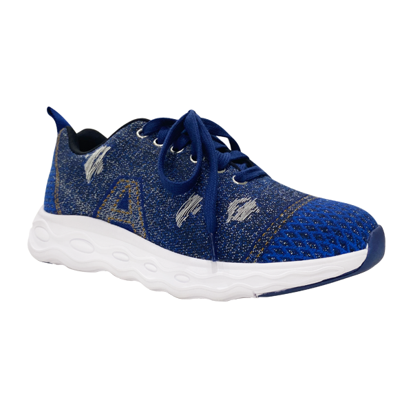 雙A針織鞋面微運動鞋