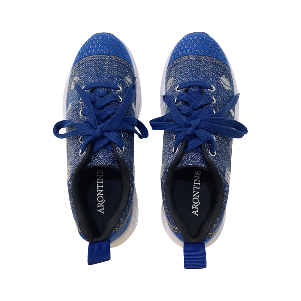 雙A針織鞋面微運動鞋