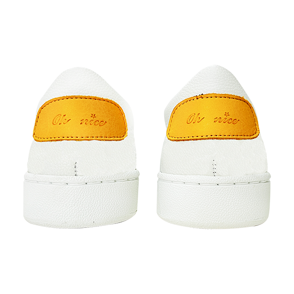 拼貼色塊趣味童鞋