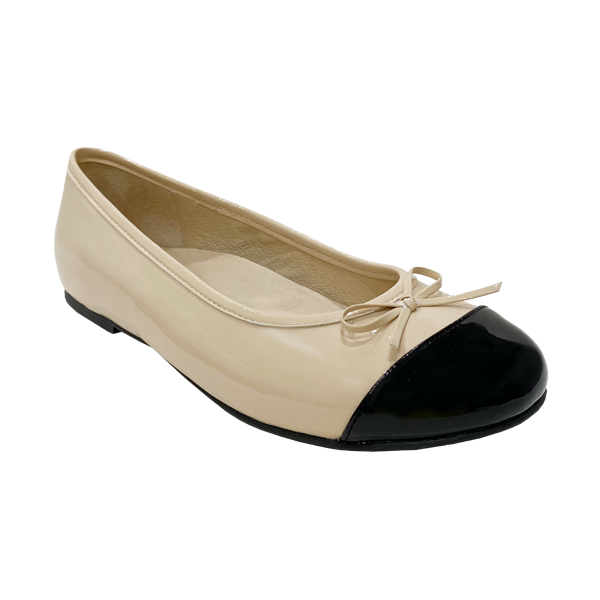 香奈兒風平底鞋