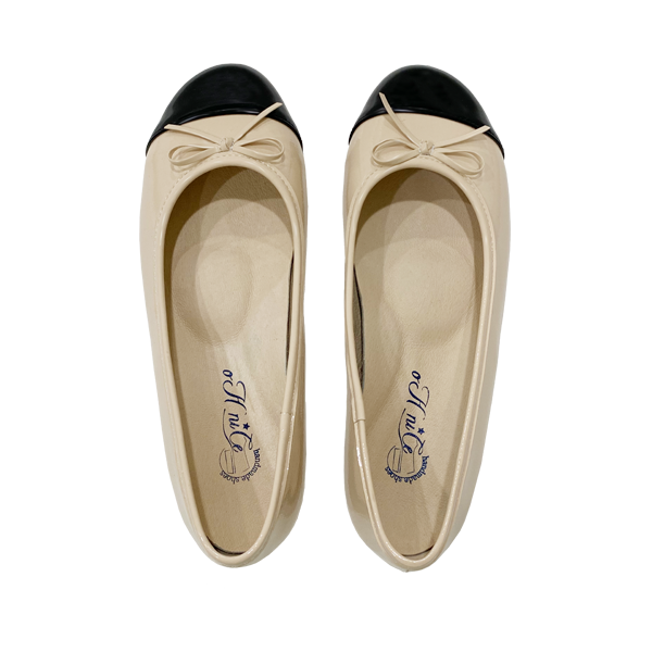 香奈兒風平底鞋