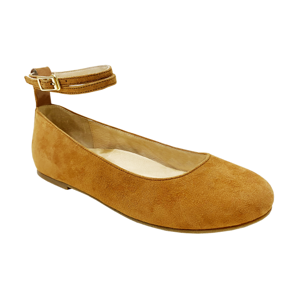 Sexy繫腳踝平底鞋