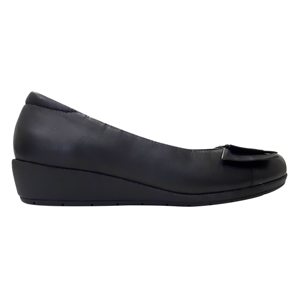 淑女100度C輕船型鞋