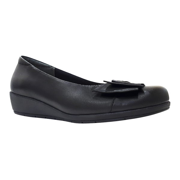 淑女100度C輕船型鞋