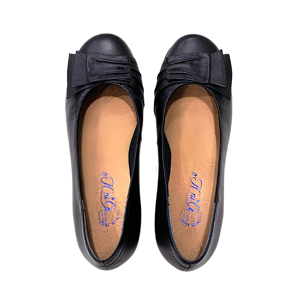 淑女100度C輕船型鞋