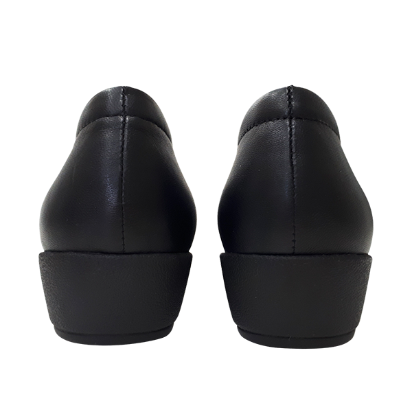 淑女100度C輕船型鞋