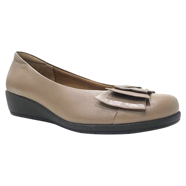 淑女100度C輕船型鞋