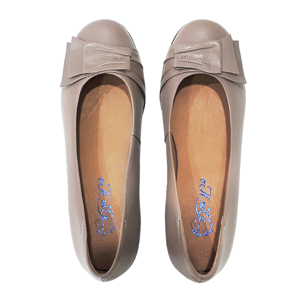 淑女100度C輕船型鞋