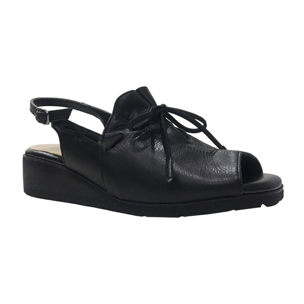 羊皮嬌小復古輕涼鞋