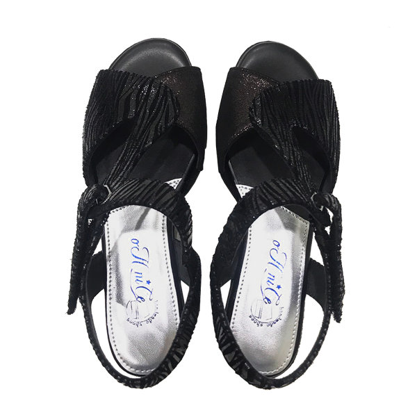 香榭女郎線條涼鞋