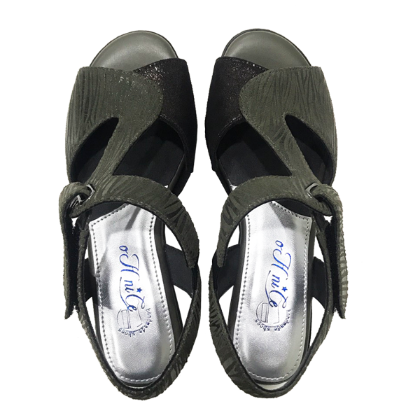 香榭女郎線條涼鞋