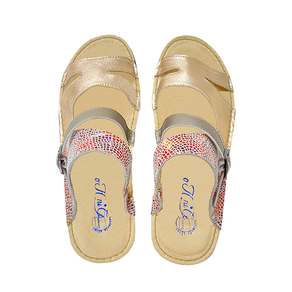 歲月靜好舒適拖鞋