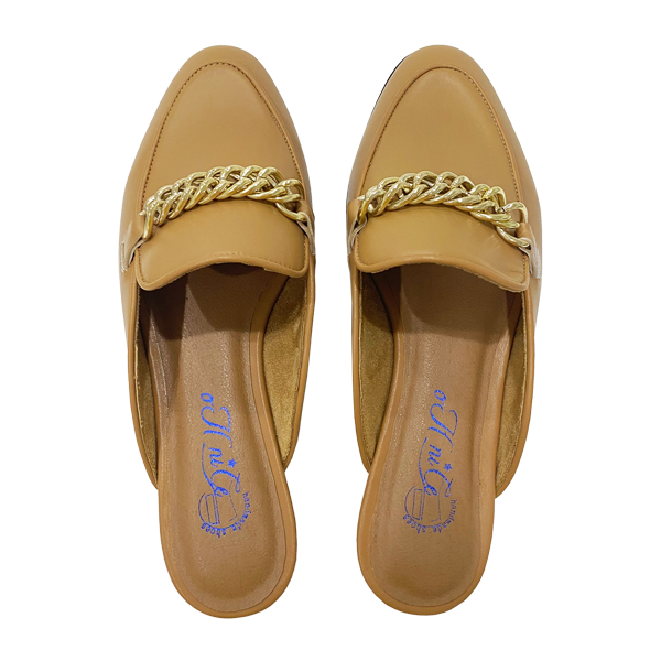 環環相扣懶人鞋